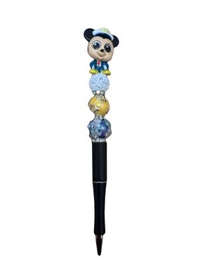 Mickey Mouse Disney Doorables Beaded Pen